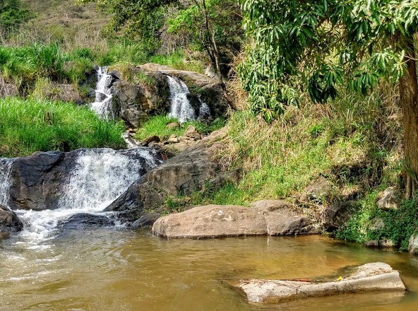 Cachoeira de Santa Branca