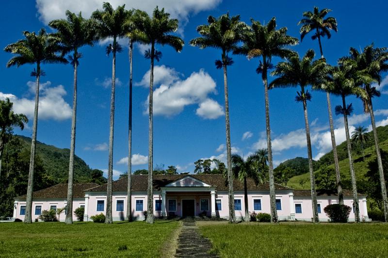 Capela Fazenda Santa Cecília