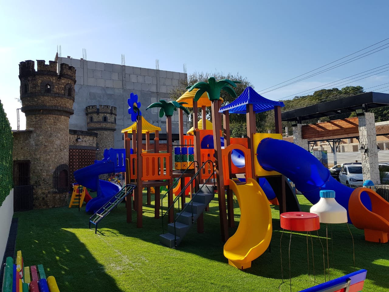 Espaço da Criança