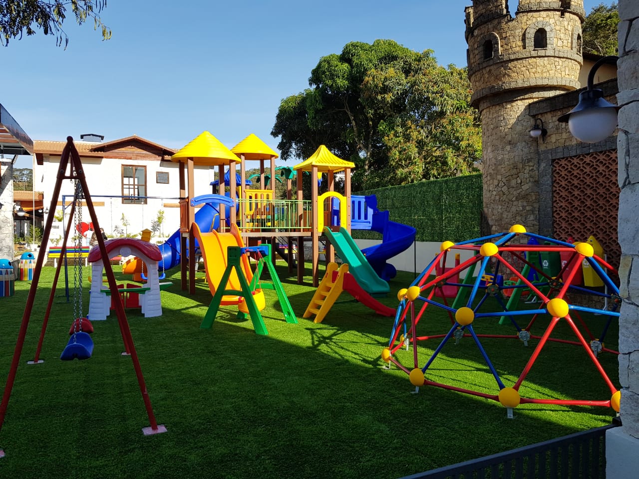 Espaço da Criança 2