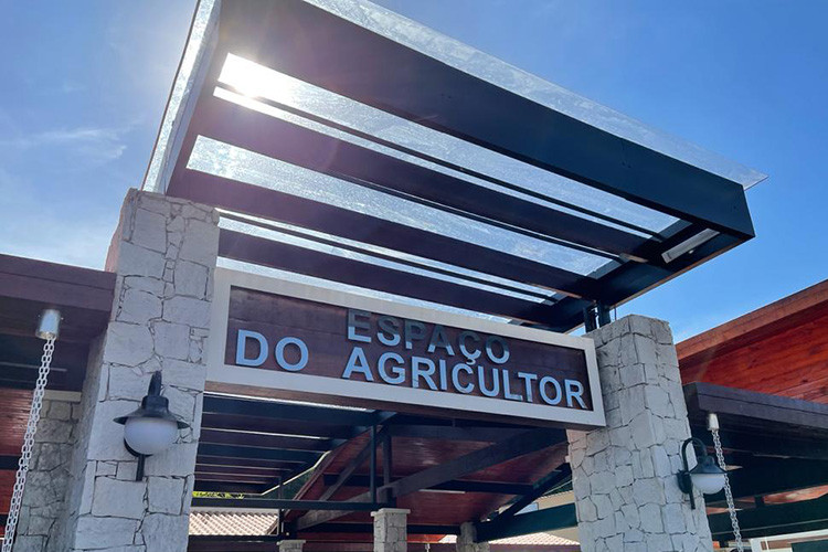 Espaço do Agricultor