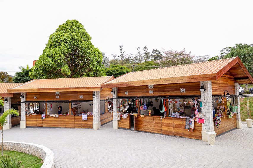 Espaço do Artesão