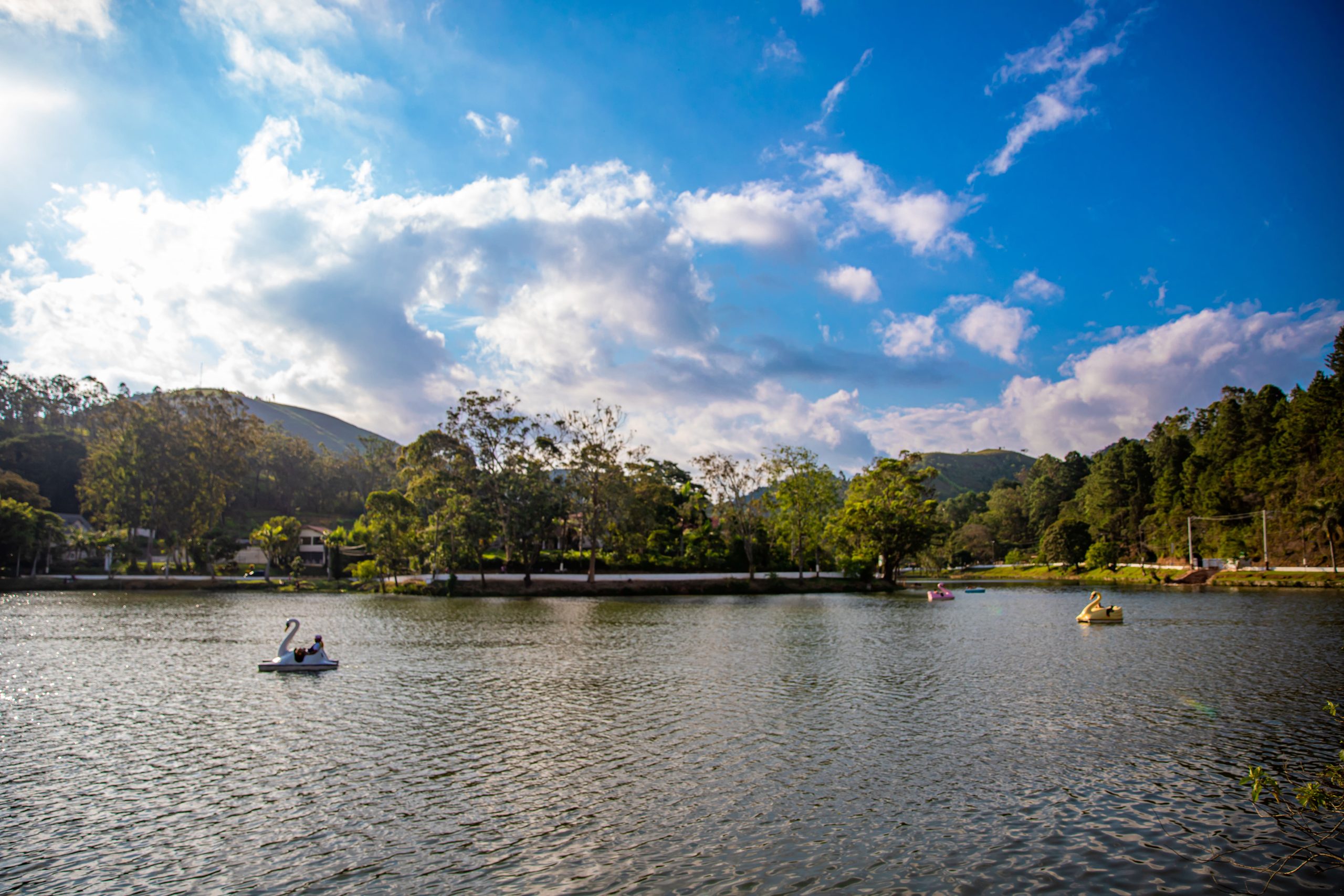 Lago das Lontras